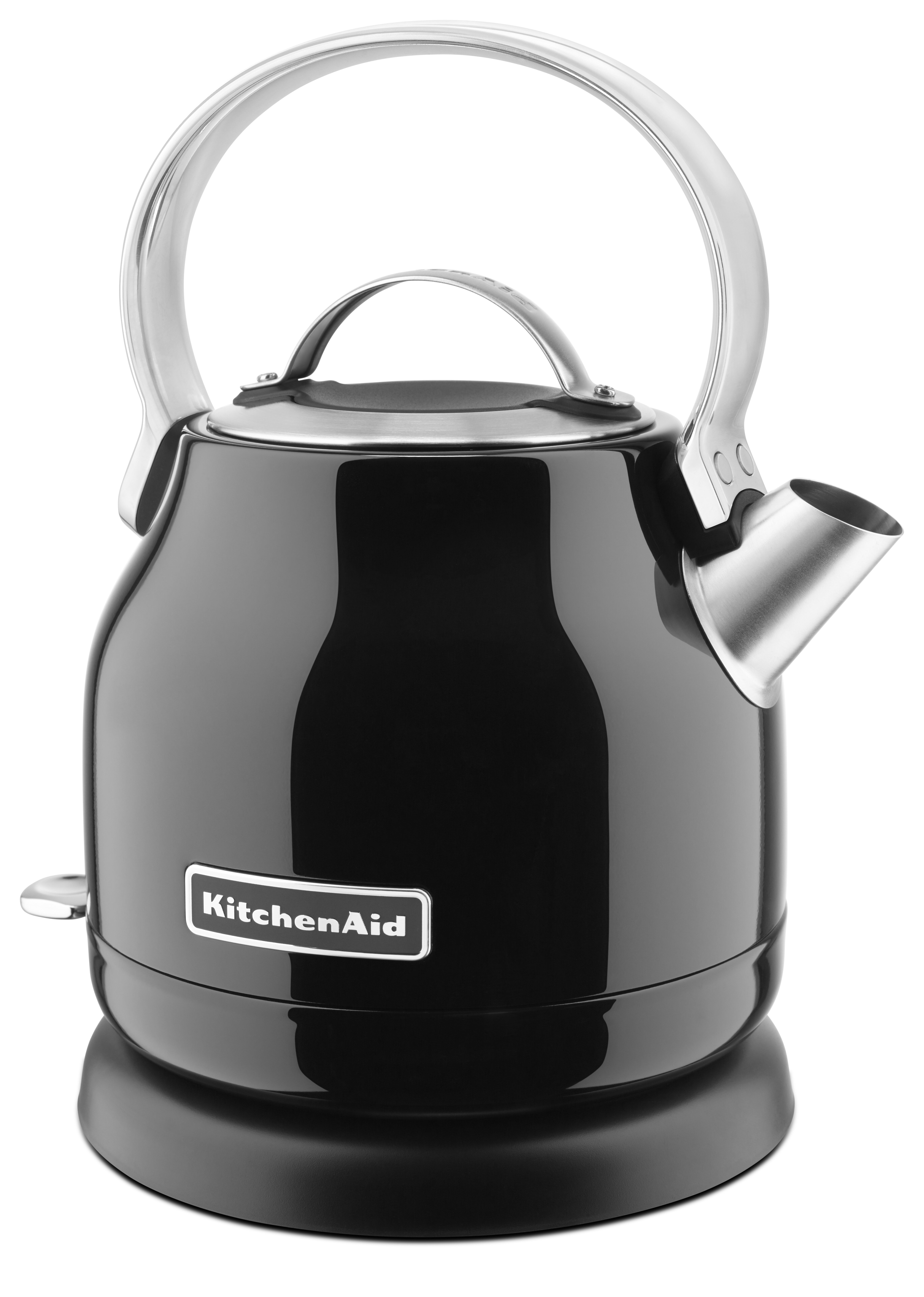 KitchenAid 1.25-Liter Electric Kettle-Empire Red