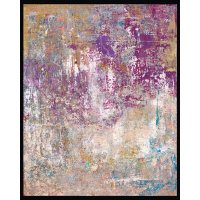 Scent Of Lavender Painting