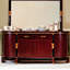 Gigasso 83'' W Solid Wood Buffet