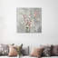 Delicate Pink Blooms by Asia Jensen - Wrapped Canvas Painting-1904773445