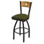 Tabouret de bar et de comptoir pivotant 830 Voltaire-92326553-92326423-92326422