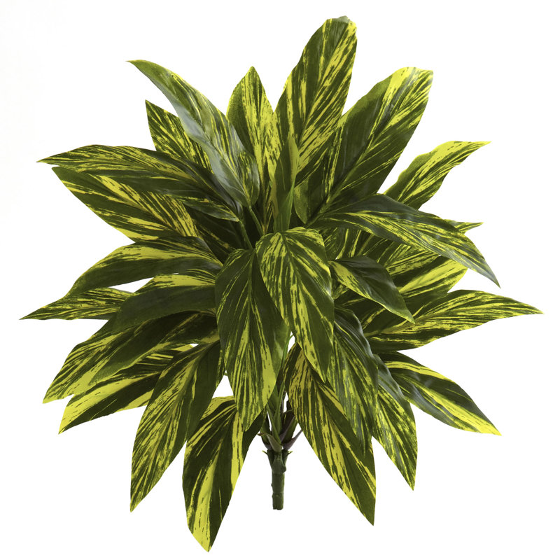 Plante de feuillage artificiel 19 po