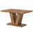 47.24" Walnut Brown Dining Table