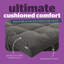 Silentnight Ultimate Deep Sleep 1000 Mattress Topper-119034386-49310726
