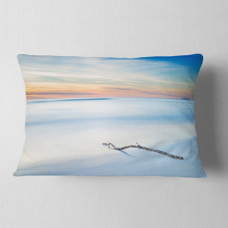 Coussin lombaire Seascape