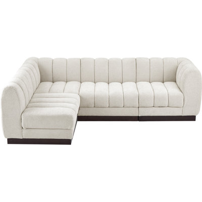 Quinn 4 - Piece Upholstered Sectional