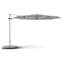 192'' W Sunbrella® Cantilever Umbrella-19555364-19555798-19555799