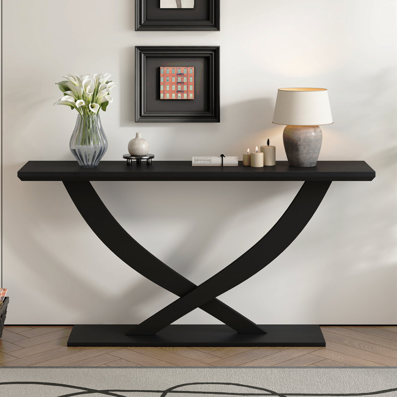 Console Mirod, Noir
