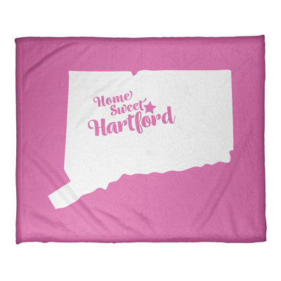 Jeté hartford connecticut polaire