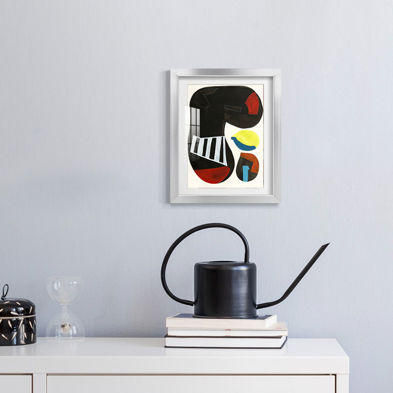 Barcelona I -Framed Print
