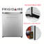 Frigidaire, 1,1 cu. Pi. Congélateur vertical, platine