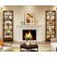 Tedman Corner Bookcase