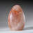 Genuine Polished Strawberry Quartz Flame Freeform-110328505-125024611