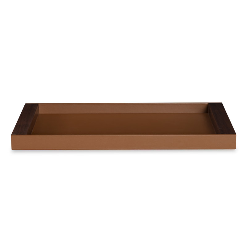 Maitland Smith Decorative Tray, Brown