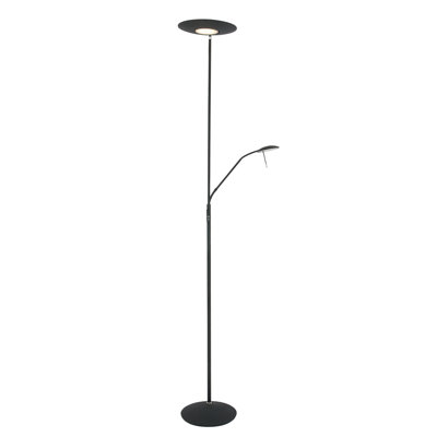 Southa 185 H cm Torchiere Floor Lamp