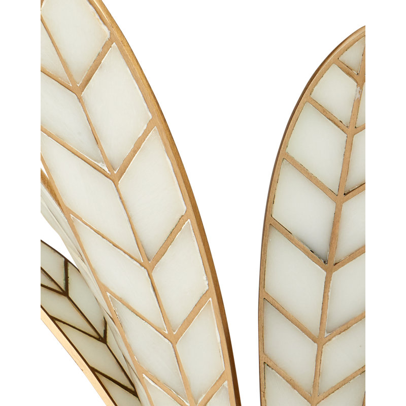 Foliatura 2 - Light Candle Wall Light