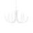 Twiggy Oval Chandelier