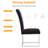 Breah 19.3'' H Velvet Upholstered Parsons Chair-190295796-190295795