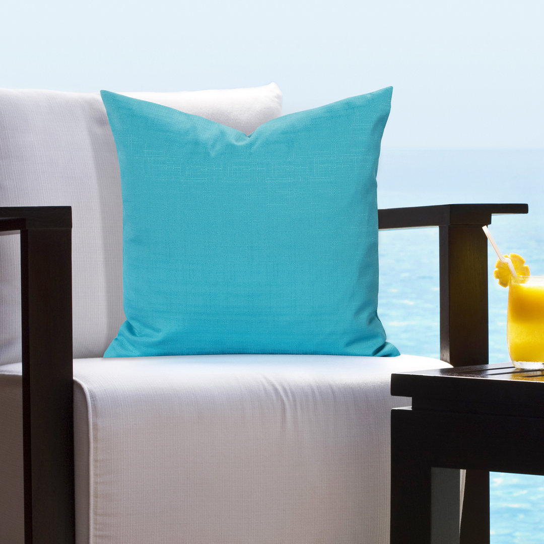  Outdoor Square Throw Pillow Siscovers 