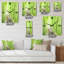 Horloge murale Bamboo Forest-836433105