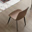 Ensemble de chaises de salle à manger en cuir, chaise de cuisine moderne en cuir rembourrée, chaise de salle à manger avec pieds en métal-964287727-952509451