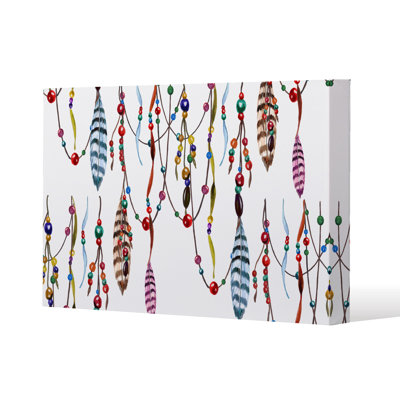 Andrew Lee - Wrapped Canvas Print