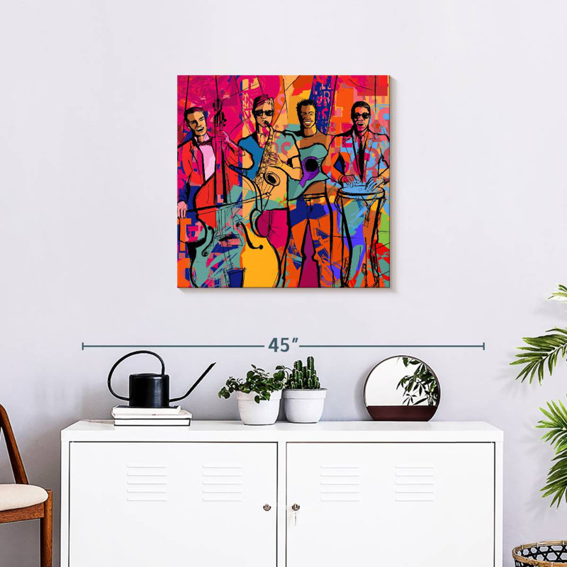 Aldoris Jazz Quartet