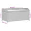 Banc de jardin en acier Agrim-377981205-362934060