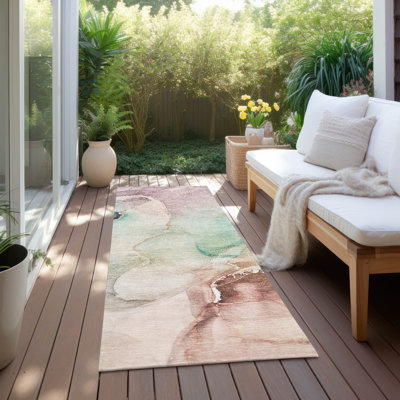 Altair Abstract Indoor / Outdoor Rug
