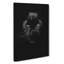 Black Panther In The Shadows In Abstract - Wrapped Canvas Print-55316384