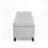 Button Tufted  Storage Bench Ottoman-2135775200