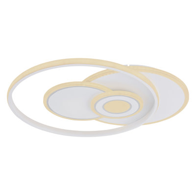 Avanell LED Semi Flush Mount
