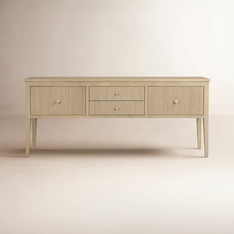 Bush Sideboard, Light Brown