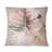Leaf I - Ferns Printed Throw Pillow