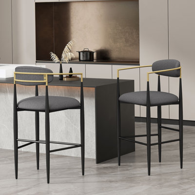 Tabouret de bar (ensemble de 2)