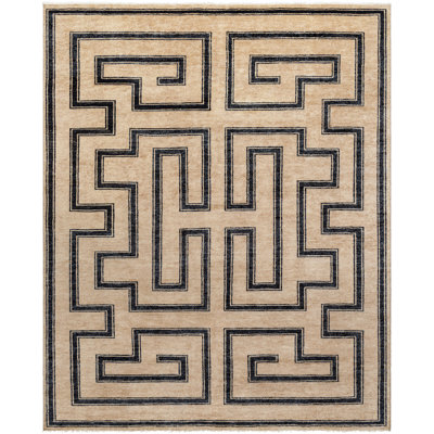 Riviera Geometric Area Rug