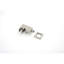 Pomme de douche à main avec boyau de douche de 59 pouces et support de douche réglable-125382610