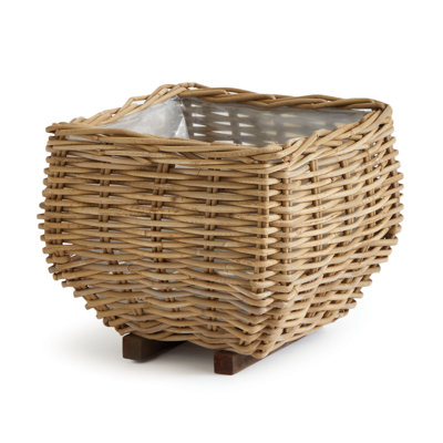Sylvie Handmade Seagrass Planter