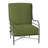 Carmel Aluminum Lounge - Slate Gray-62355821-63361397