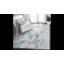 Tapis ivoire / bleu Olaughlin-1796830999