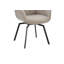 Scipio 45cm H Polyester Upholstered Armchair-1407562469