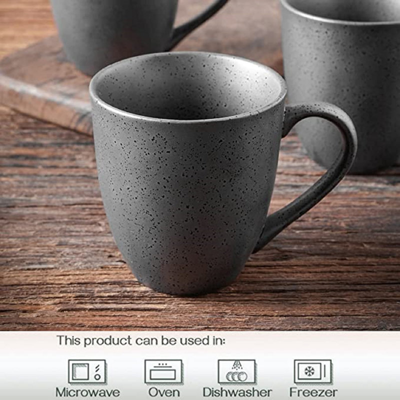 Porcelain Coffee Mug