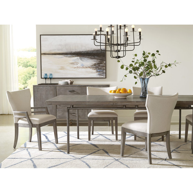 Solid Wood Dining Table