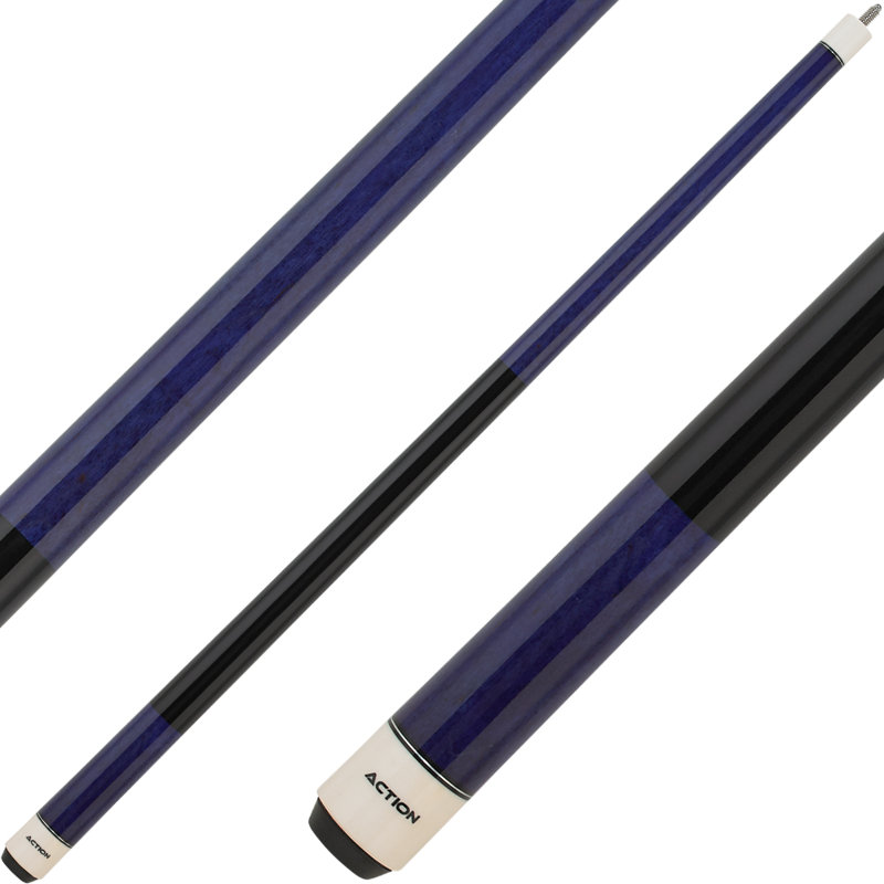 Pool Cue, 19 oz., Navy