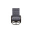 Belle Isle Outdoor Swivel Lounge Chair-25814533-25814545-25846834