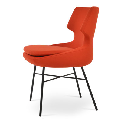 Chaise d'appoint Patara Cross