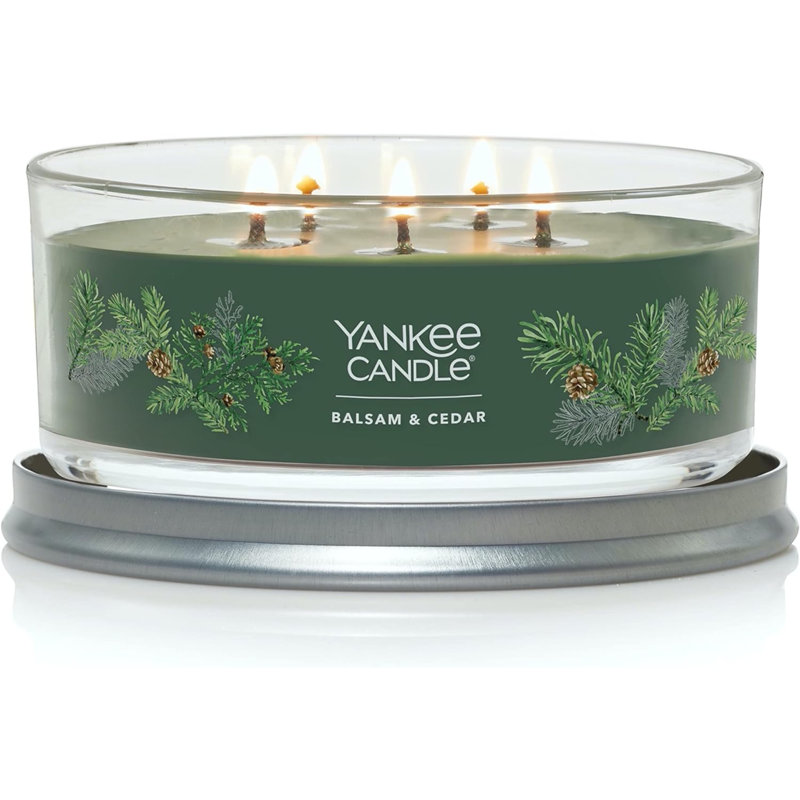 Bougie parfumée Balsam & Cedar
