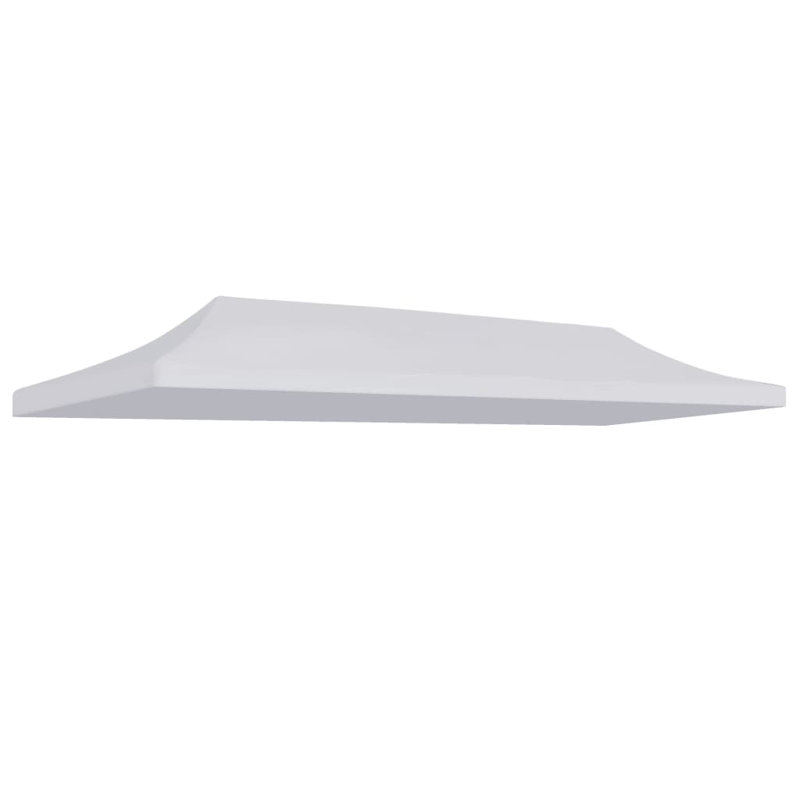 Morella Symple Stuff White Fabric Roof