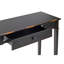 Console one tiroir lindy