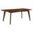 Grey And Dark Walnut Dining Set-1278514318